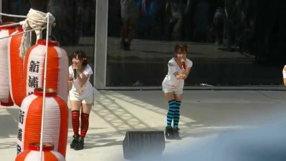 GirlsBeat!!/世界征服