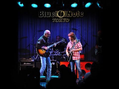 B'z松本グラミー受賞作 Larry Carlton & Tak Matsumoto 「Neon Blue」 B'z松本グラミー受賞作 Larry Carlton & Tak Matsumoto 「Neon Blue」