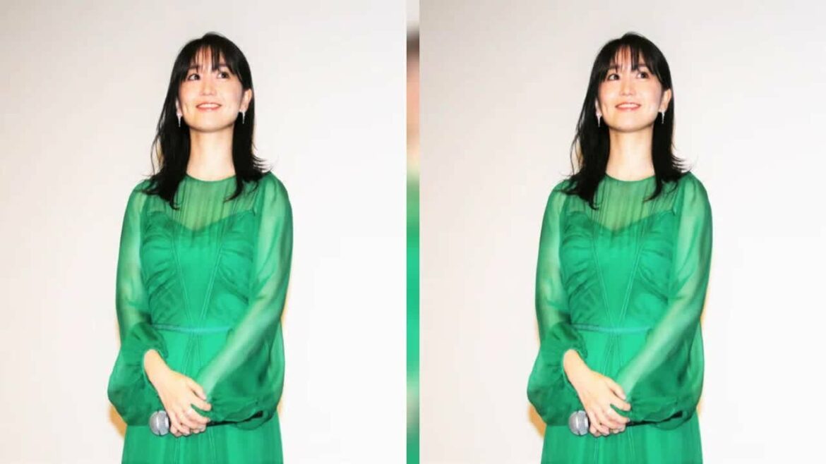 大島優子が結婚発表後初登壇、三池監督「林遣都になりたい」に照れ笑い - 芸能 : 日刊スポーツ