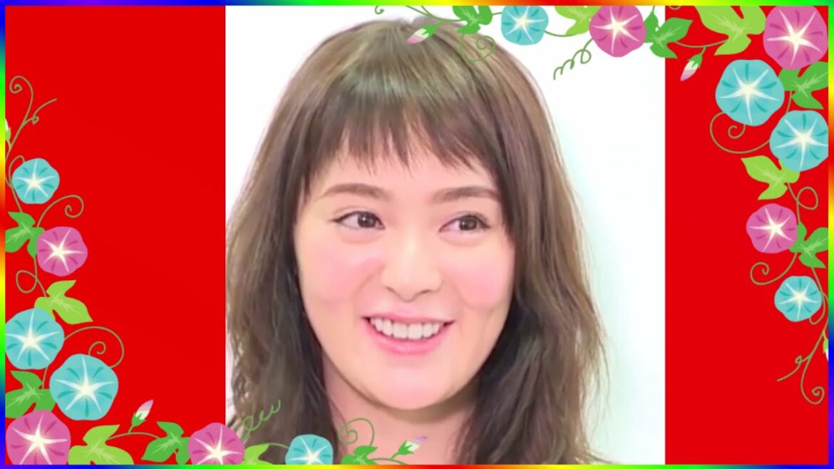 貫地谷しほり　インタビュー
