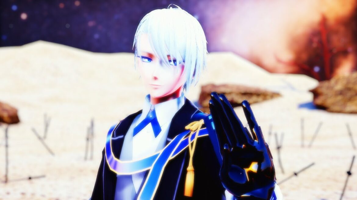 【MMD刀剣乱舞】Henceforth【山姥切長義】
