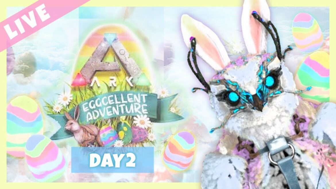 【ARK】イースター2021(EVENT#2)【あやたお】
