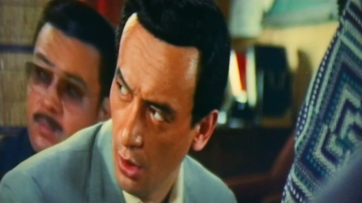 仁義なき戦い　代理戦争　田中邦衛の名人芸