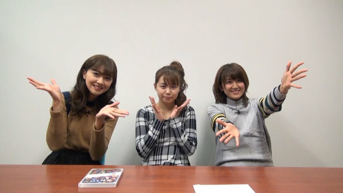 ベリーズセレクション#20 徳永千奈美、熊井友理奈、高木紗友希『一丁目ロック!』