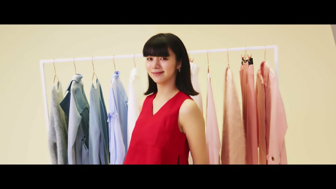 LA ROLAND / LA ローラン　le coq sportif 2021FW 池田エライザさん着用