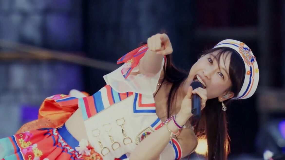 SKE48 - Sansei Kawaii 賛成カワイイ！~松井玲奈・SKE48卒業コンサートオープニングソング ~Matsui Rena Graduation Opening Song 150830