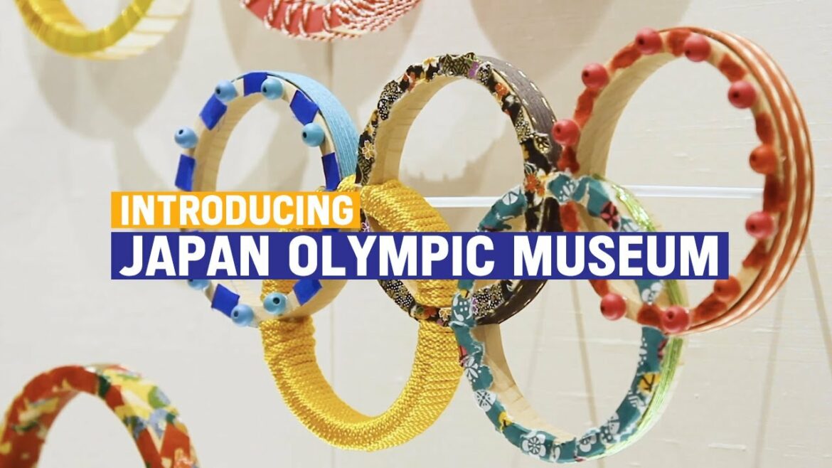 Introducing the Japan Olympic Museum in Tokyo! Introducing the Japan Olympic Museum in Tokyo!