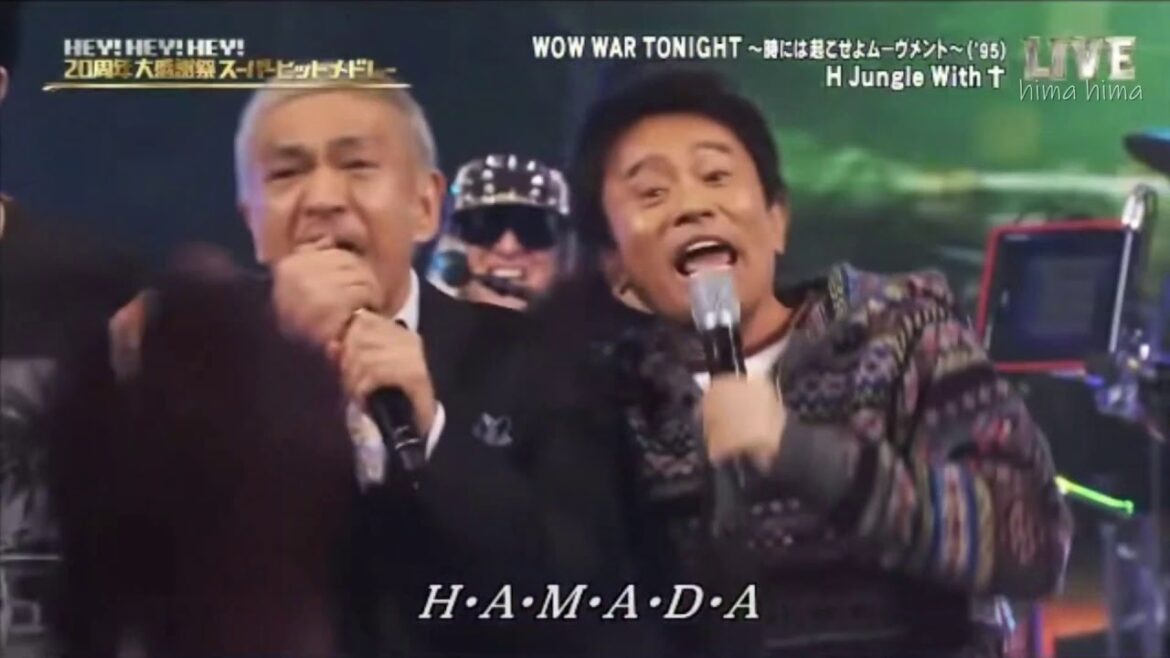 【神回】WOW WAR TONIGHT 〜時には起こせよムーヴメント【高画質・高音質Ver.】