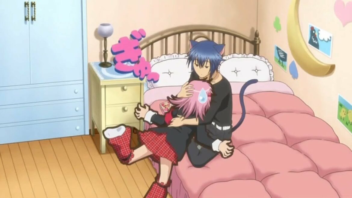 しゅごキャラ どきっ 最高の瞬間 #7 Infiltration! Easter Company! [しゅごキャラ どきっ 2009] Shugo Chara Doki