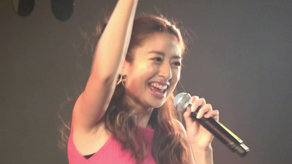 恋はなんだろう　中田あすみ