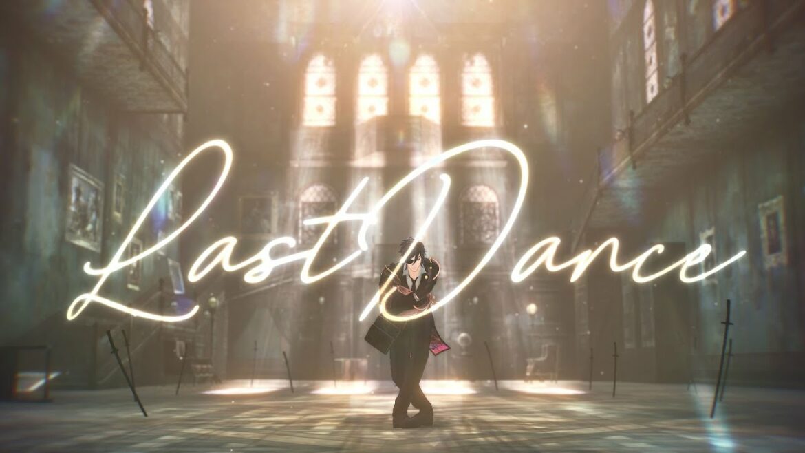 【MMD刀剣乱舞】ラストダンス / 燭台切光忠