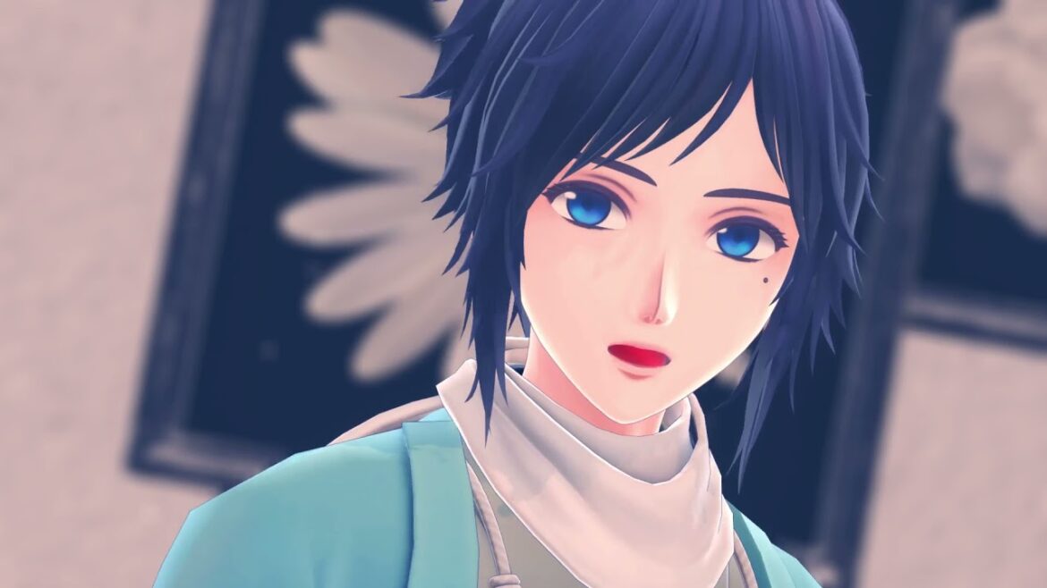 【MMD刀剣乱舞】 大和守安定で ONE OFF MIND [shot]