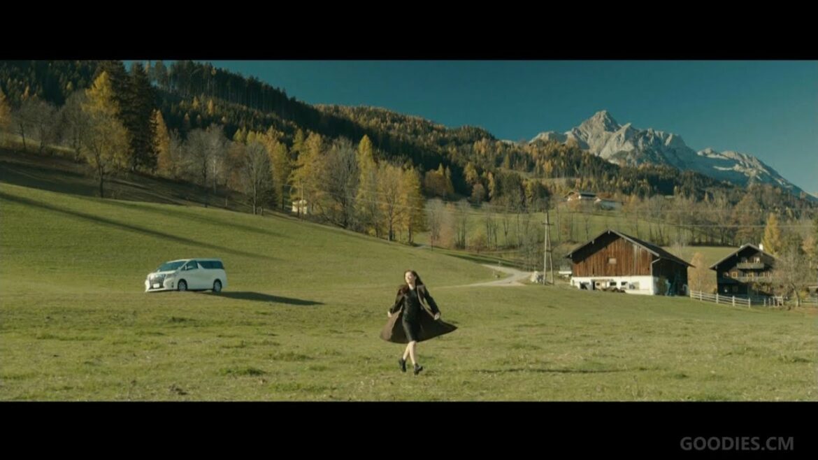 TOYOTA ALPHARD ｢ザルツブルク｣篇 - 本木雅弘／北川景子 - ♪ ｢The Sound of Music｣（60sec）