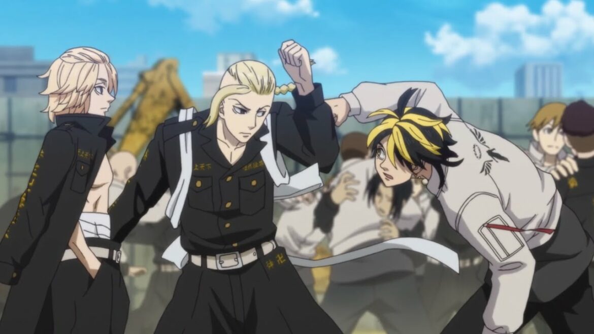 アニメ2021「東京リベンジャーズ」第19話フル アニメ2021「東京リベンジャーズ」第19話フル