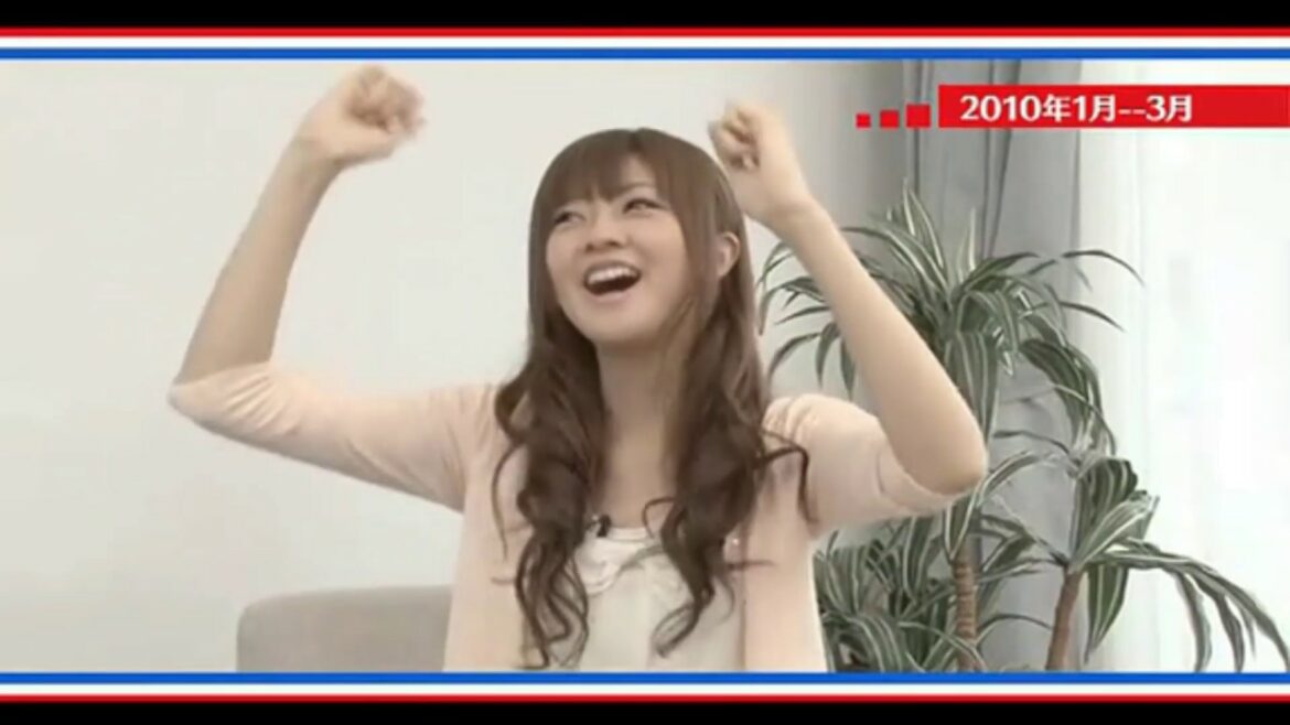 ももち と くまいちょー　(嗣永桃子&熊井友理奈　Berryz工房)