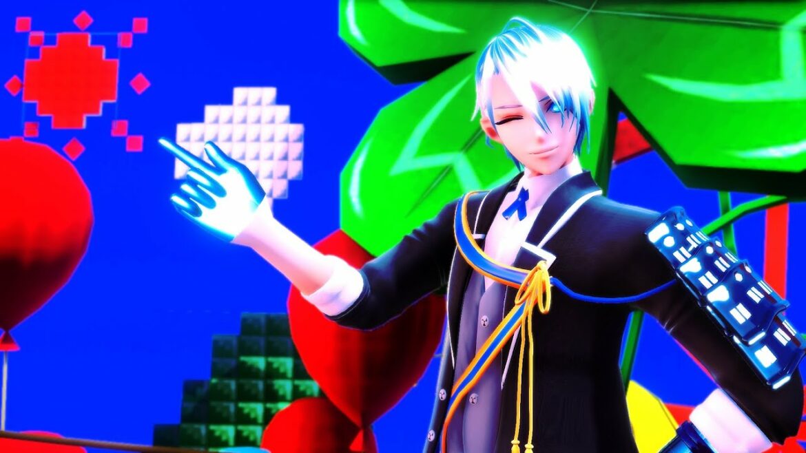 【MMD刀剣乱舞】クローバ♣クラブ【山姥切長義】