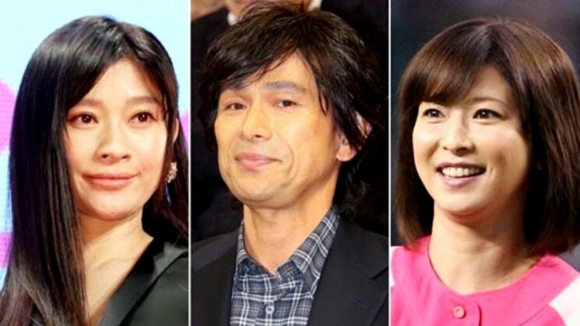 江口洋介＆森高千里の“夫婦危機”再燃…篠原涼子の離婚が飛び火、蒸し返された5年前の“焼き肉デート”