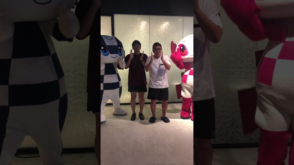 TOKYO 2020 “Make The Beat!” Miki