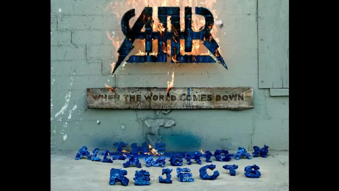 All american rejects feat. Hiroko (Mihimaru GT) - Another heart calls