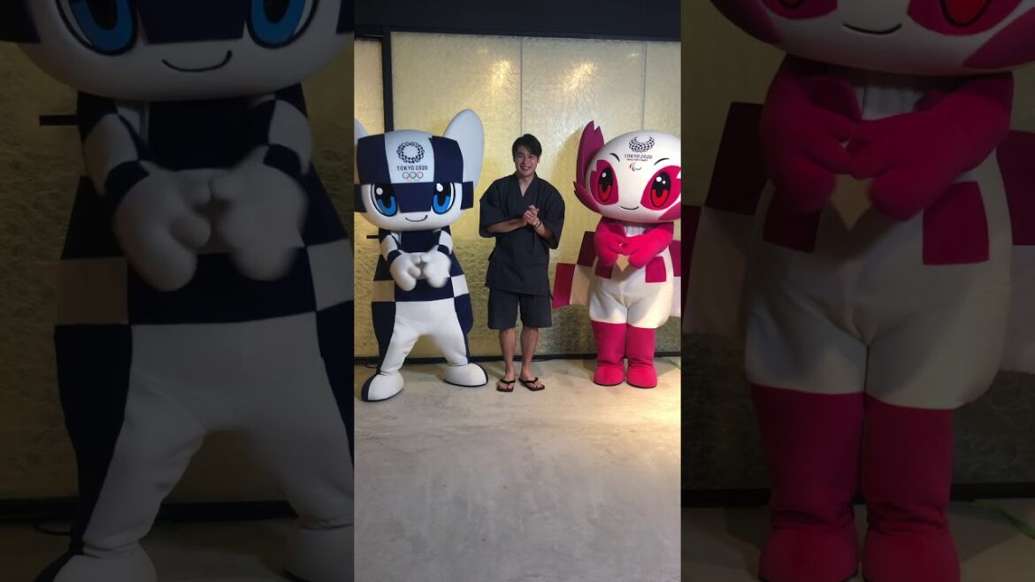 TOKYO 2020 “Make The Beat!” Takashi Yoshimura