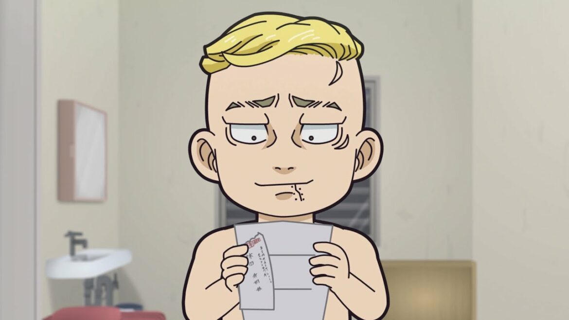 【ちびりべ#19】『東京リベンジャーズ』オリジナルミニアニメ「ちびりべ」#19