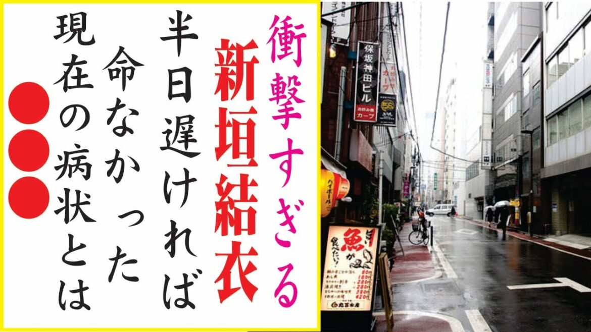 新垣結衣の現在！今現在の様子がヤバすぎる・・・