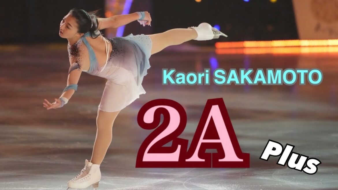 Kaori SAKAMOTO 2A Plus(坂本花織 ダブルアクセル集+) Kaori SAKAMOTO 2A Plus(坂本花織 ダブルアクセル集+)