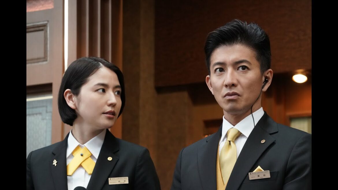 映画『マスカレード・ナイト』TVCMバディ篇【9月17日（金）公開】