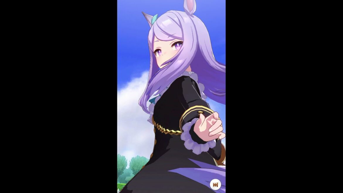 【ウマ娘レース動画】メジロマックイーン（天皇賞（春））