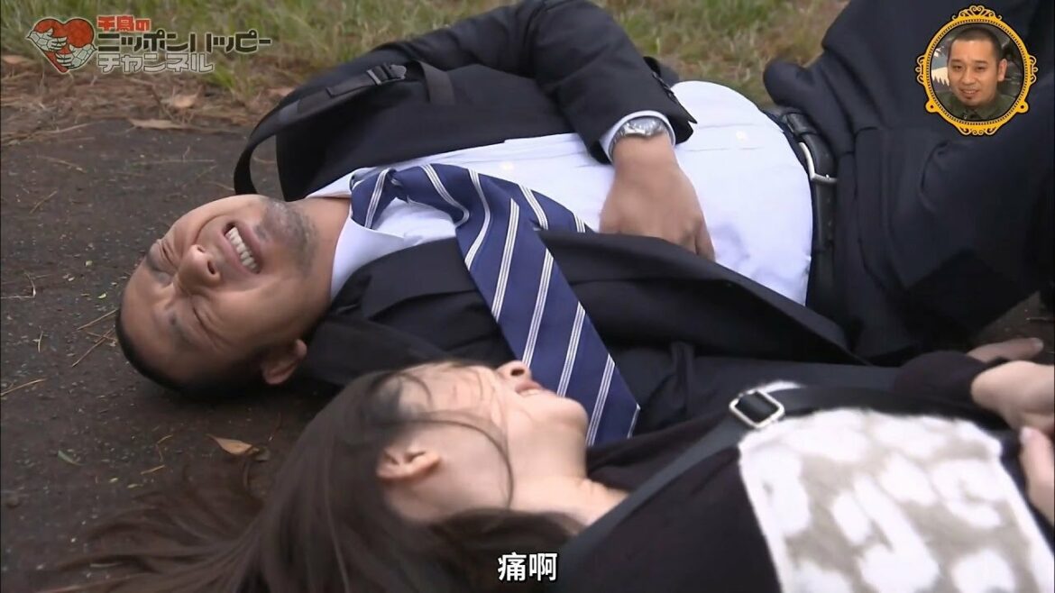 『千鳥 大悟 x ダイアン x 足立梨花 x 吉川友 x 肥後克広』 トレンディドラマ(中編) 『千鳥 大悟 x ダイアン x 足立梨花 x 吉川友 x 肥後克広』 トレンディドラマ(中編)