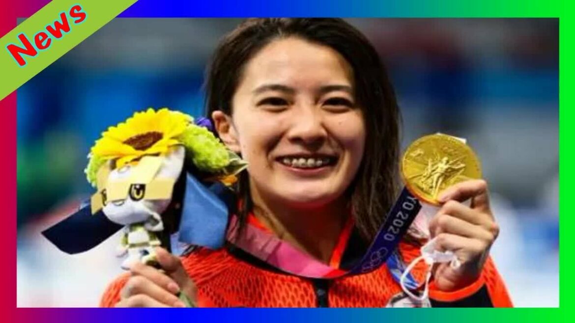 東京2020オリンピック水泳、大橋悠依、3つの金メダルを獲得するのは贅沢すぎる