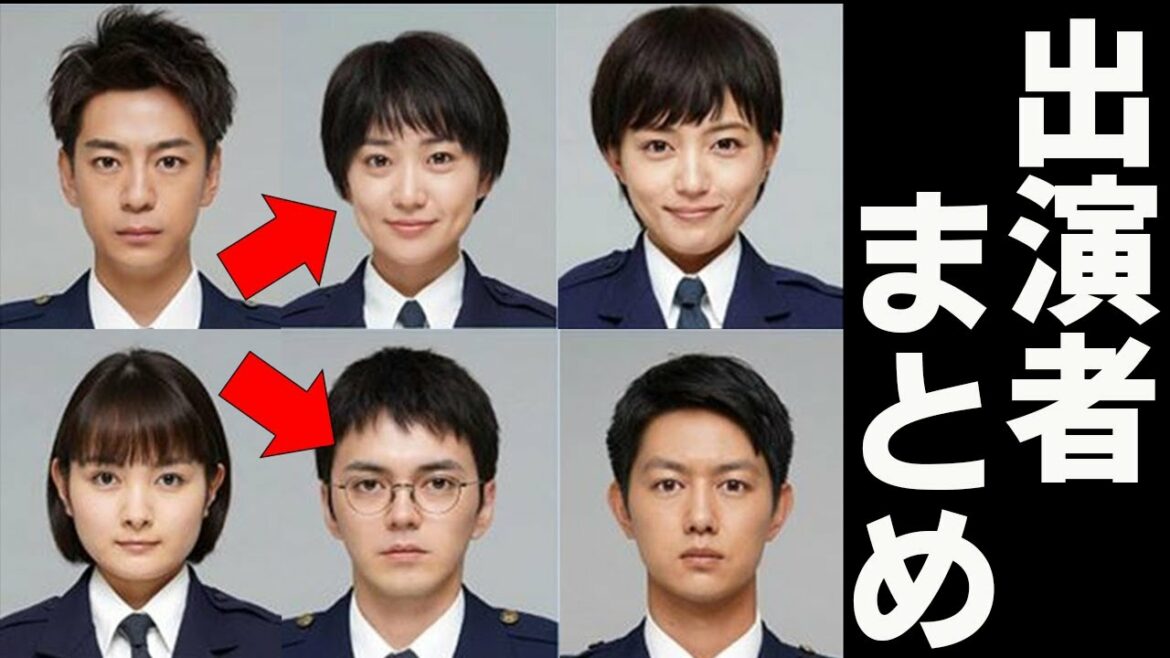 「教場」に出演していた訓練生キャストまとめ（大島優子、林遣都など）