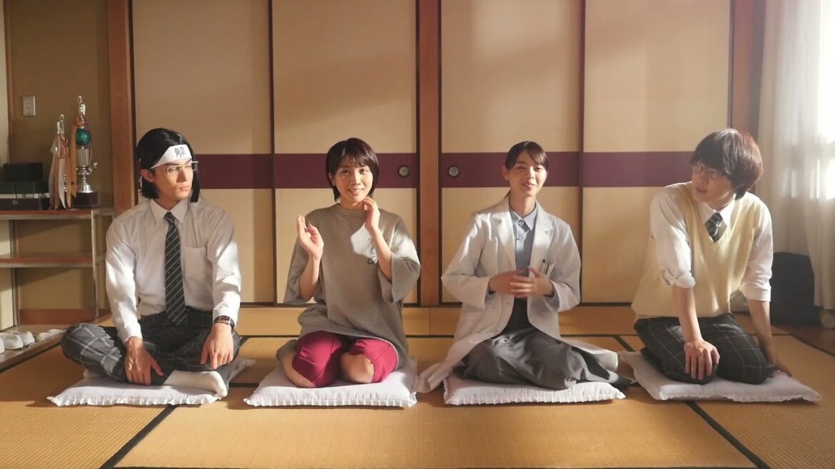 西野七瀬、中川大志、神木隆之介、松本穂香出演／KDDI au「意識高すぎ！高杉くん」テレビCM「クイズ大会」篇 インタビュー