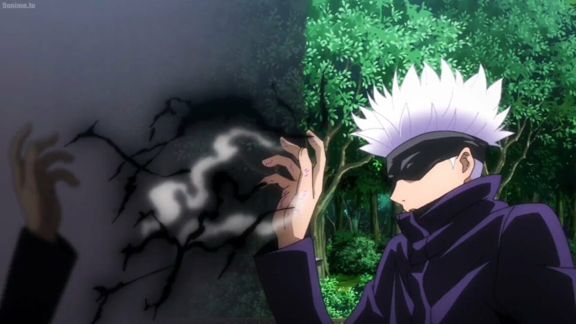 呪術廻戦!悟を投獄する障壁を作る「まひと」の意図は何だったのか？, Mahito creates a barrier that imprisons Satoru [ Jujutsu Kaisen ]