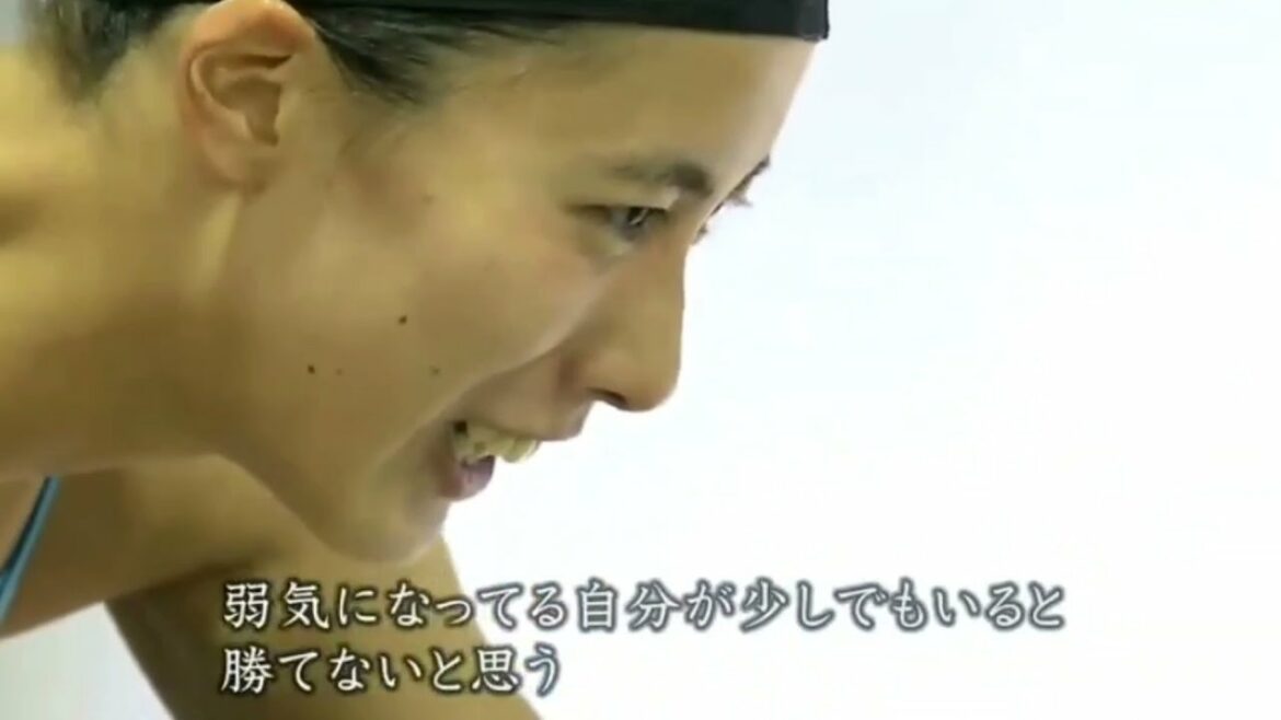 大橋悠依選手の苦悩【東京五輪の舞台裏】
