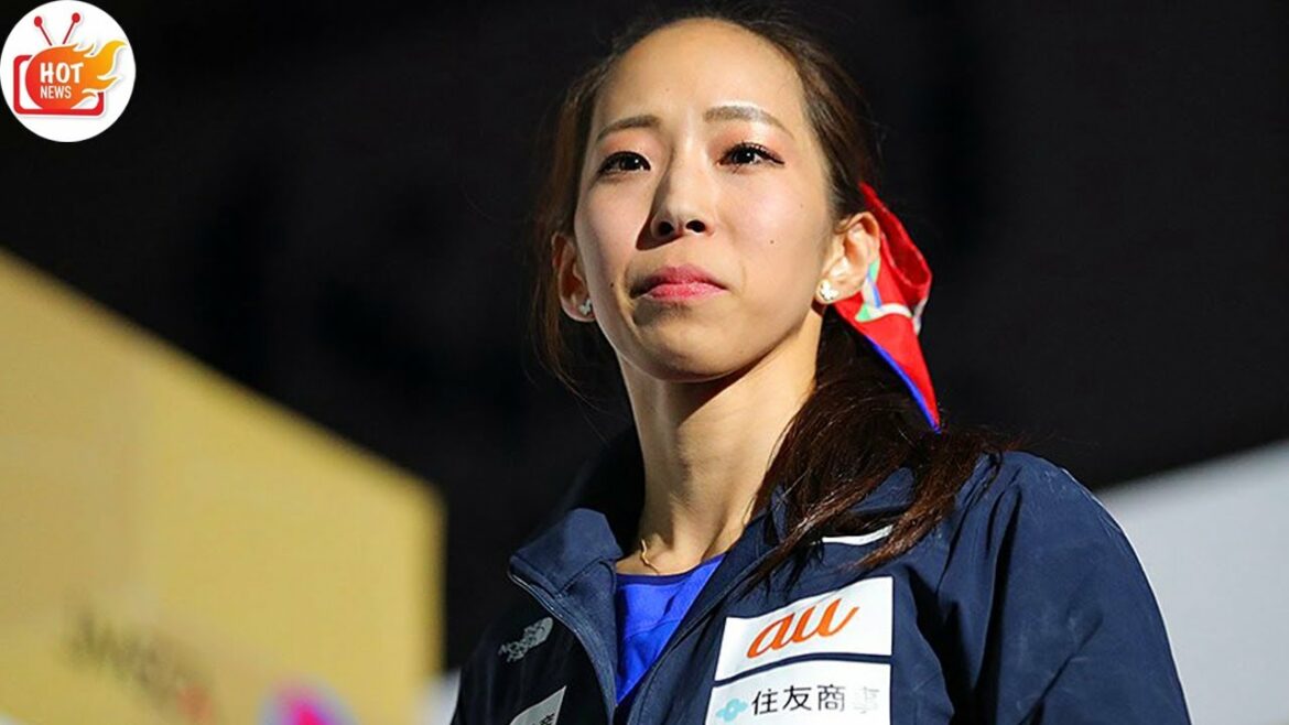 クライミング銅の野口啓代、五輪＆競技への思い吐露…引退も「私の人生はまだまだここから」