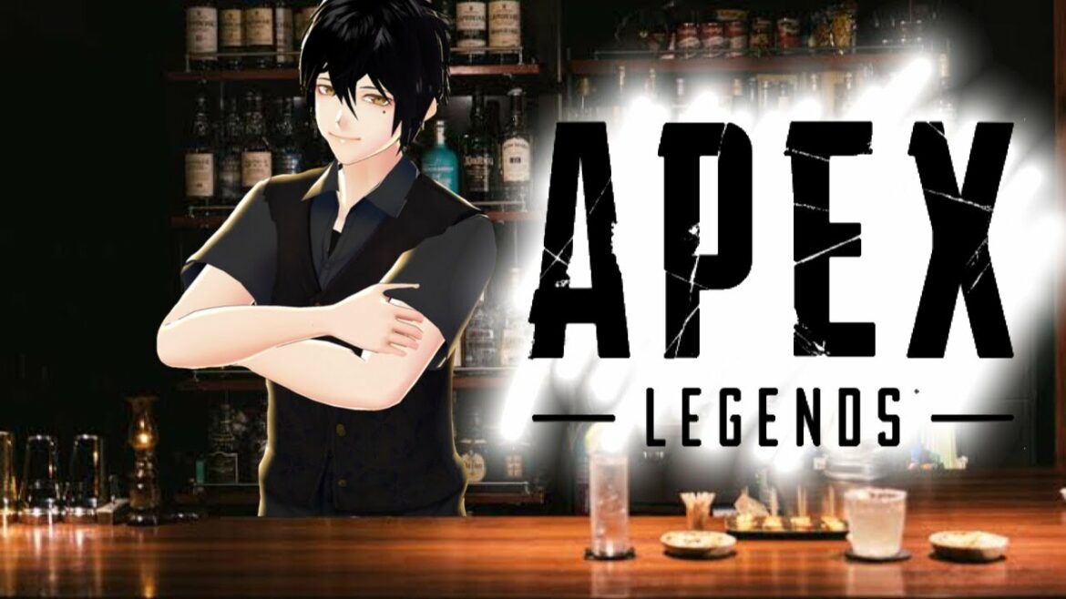 山田涼介似KAZの「Apex Legends」練習&まったり雑談配信