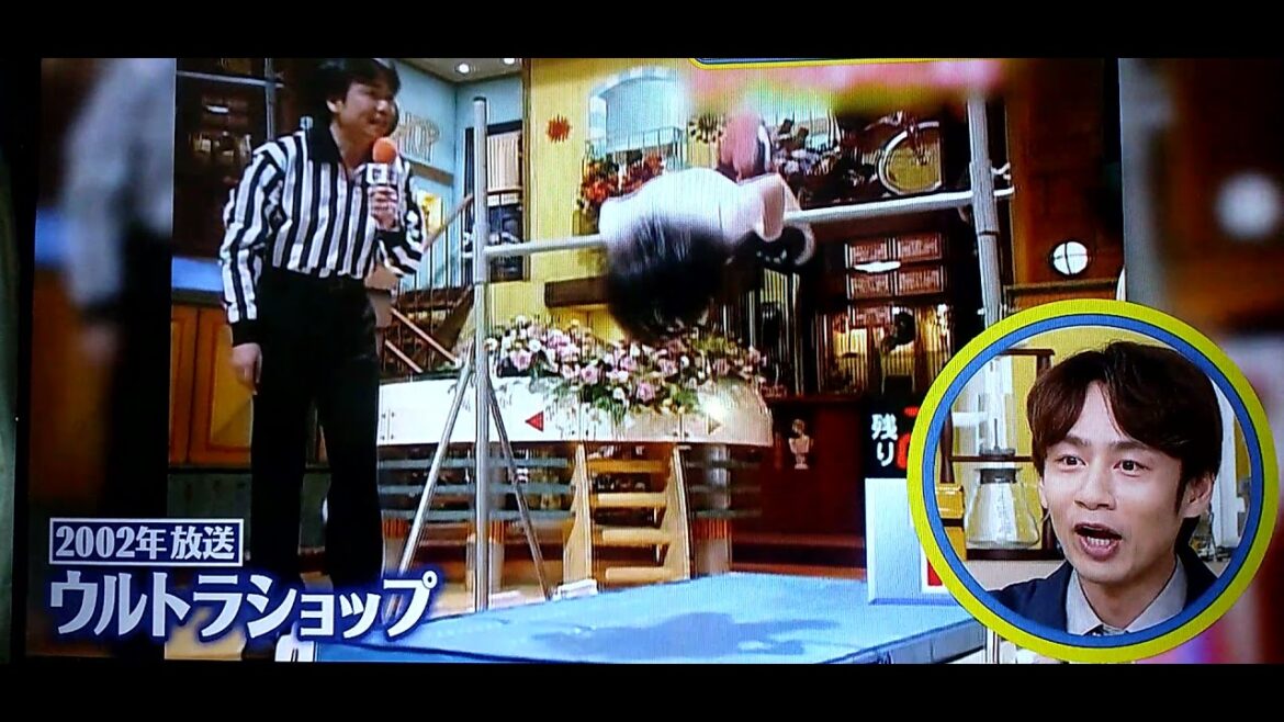 シューイチ 村上茉愛の幼少期 とんでもない天才だった(体操 逆上がり)