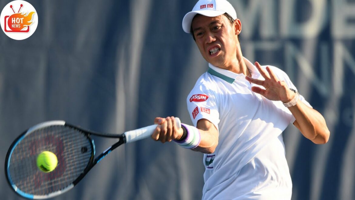 錦織圭、世界59位にリベンジ成功で２回戦進出。肩に不安を抱えつつもストローク戦で優位に＜SMASH＞