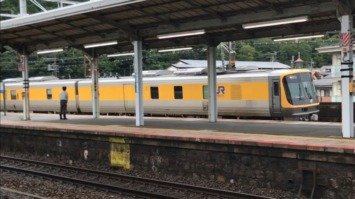 【山科通過!!】JR西日本キヤ141系 米原•近江舞子方面 通過