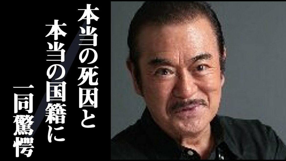 メディアが報じない千葉真一さんの偉大な経歴、記録、名言、語録、国籍、息子新田真剣佑と眞栄田郷敦への深い愛情などに涙が溢れて止まらない・・・