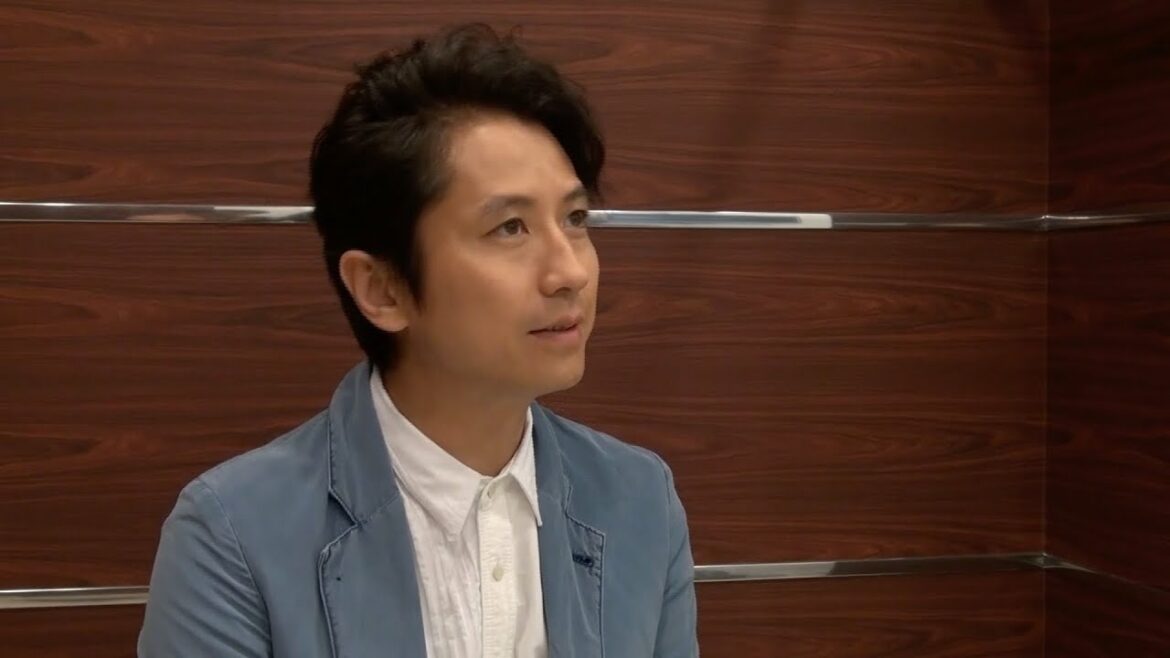 谷原章介、撮影中にぎっくり腰のアクシデント　TBS月曜ゴールデン特別企画『松本清張サスペンス 影の地帯』インタビュー