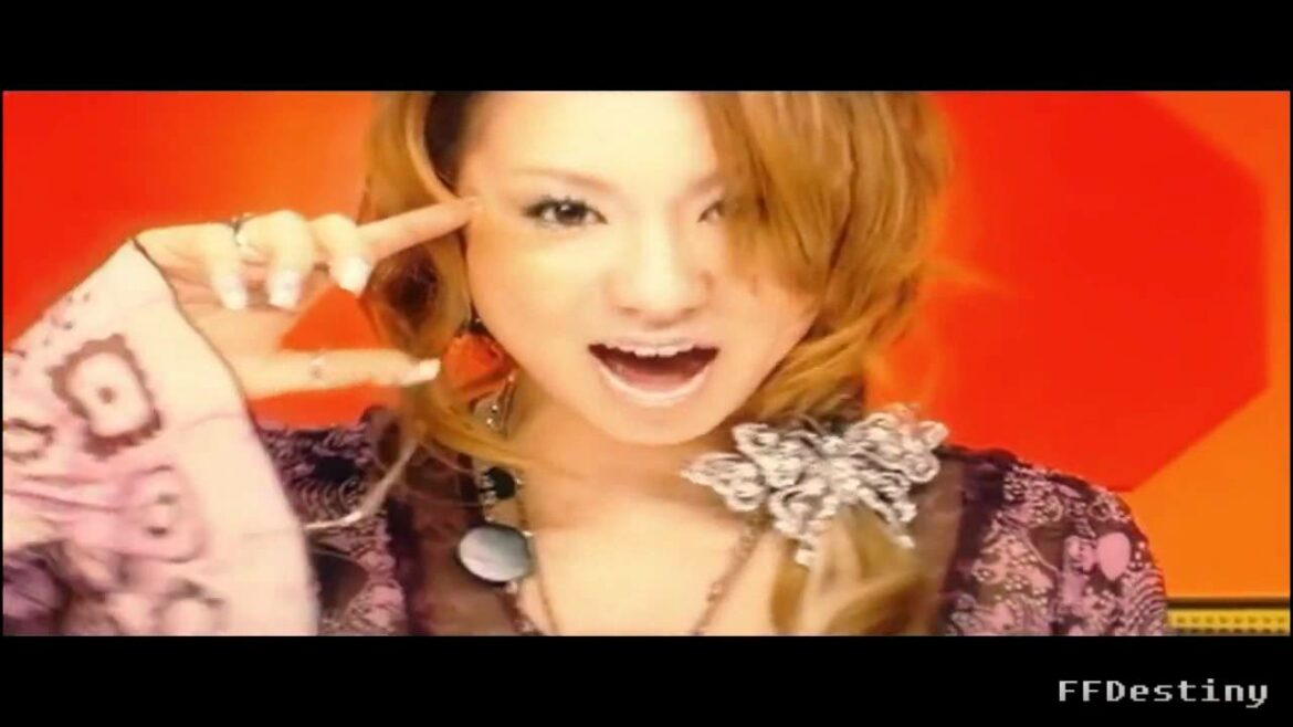 FFX-2 - Koda Kumi - Real Emotion
