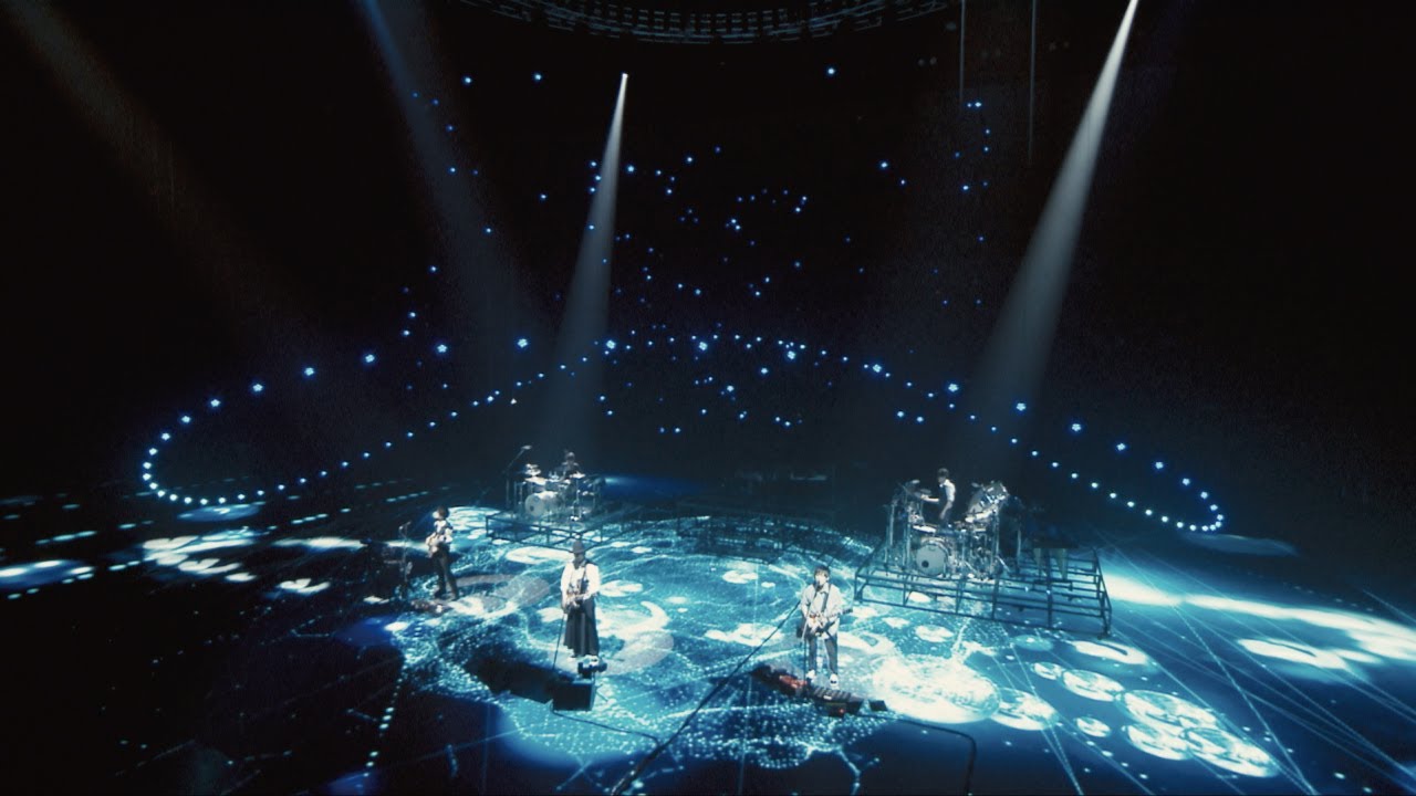 Radwimps 25ｺ目の染色体 Official Live Video From 15th Anniversary Special Concert News Wacoca Japan People Life Style