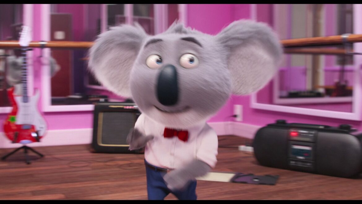 内村光良と長澤まさみが歌声を披露！映像『SING／シング』より「コール・ミー・メイビー」映像