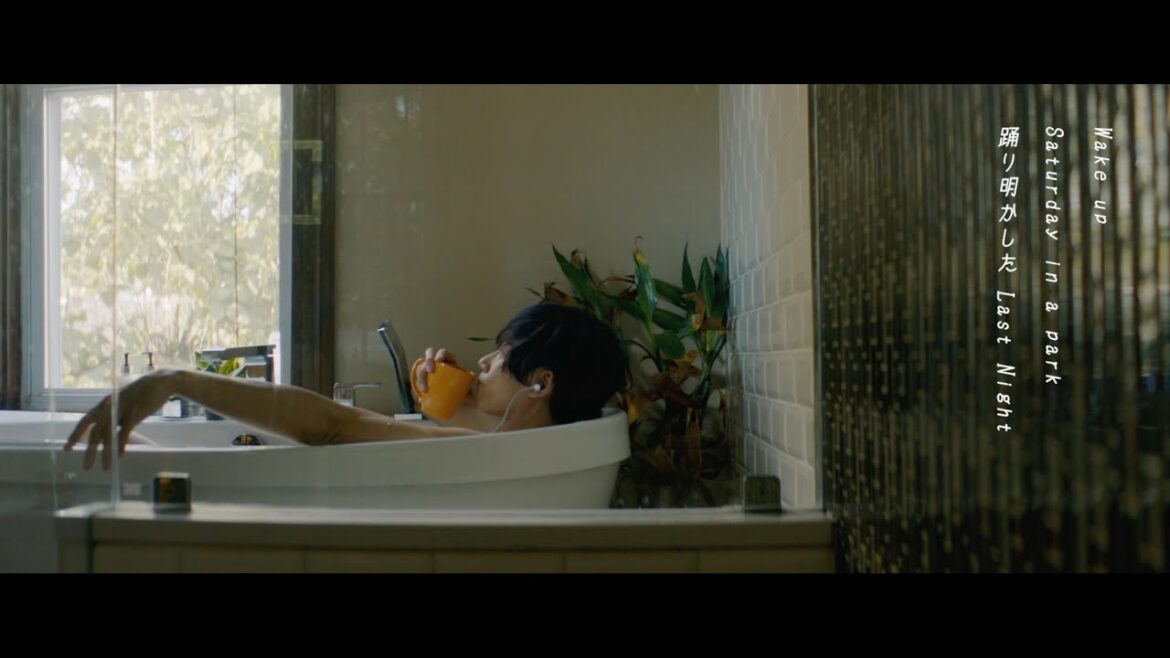 [ALEXANDROS] - あまりにも素敵な夜だから (MV)