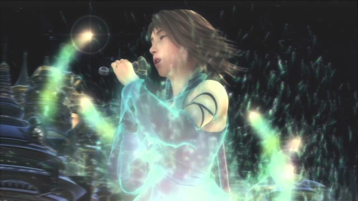 FFX-2 HD 1000の言葉