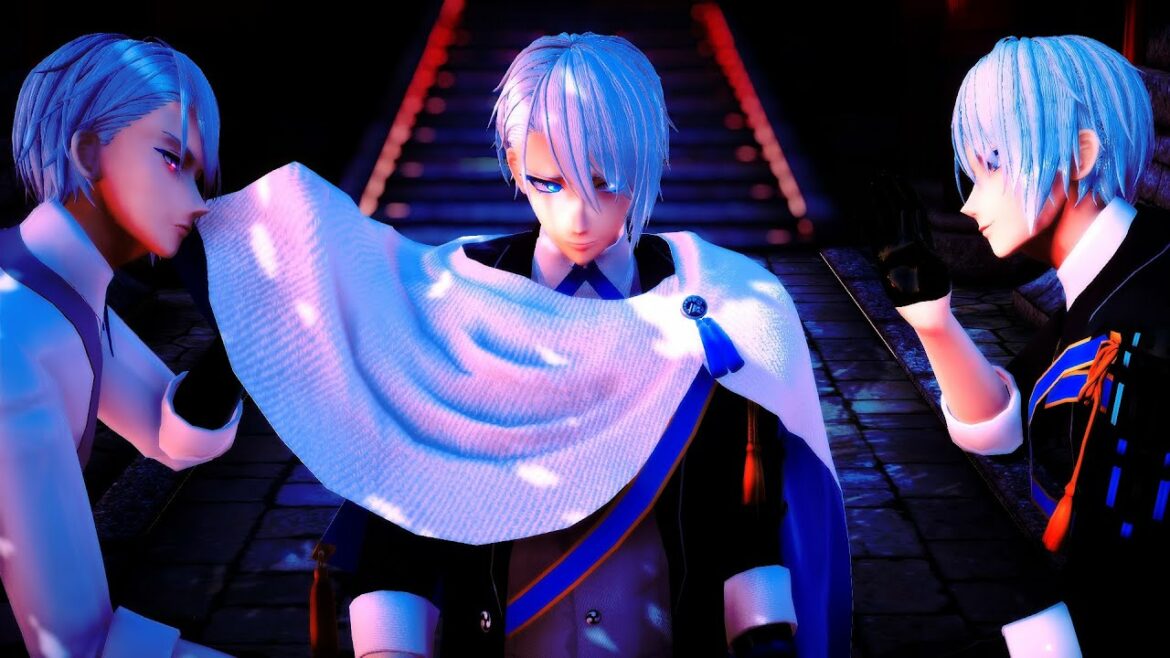 【MMD刀剣乱舞】Again【山姥切長義】