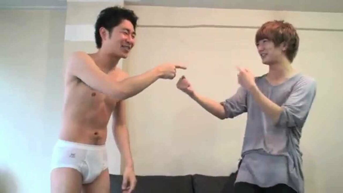 【悪夢！？読モ・大倉士門VSしずる池田！ガチ野球拳その３！アイドリング悶絶！】チャンネル北参道・しずる館 2015/4/2⑭