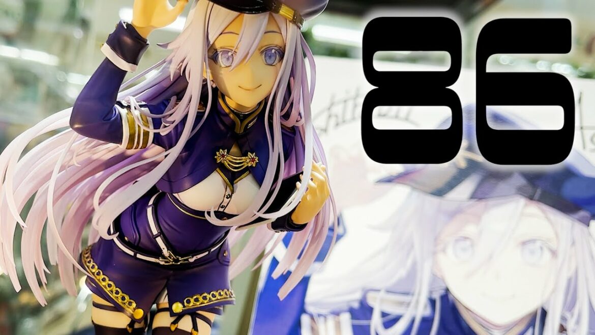 ８６―エイティシックス― レーナ 1/7スケールフィギュア KADOKAWA